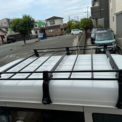 【値下げ】ホンダ 純正 N-VAN (型式HBD-JJ1) 用キ...