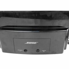 BOSE SoundDock Series Ⅲ digital music system サウンドドックシリーズ3の画像