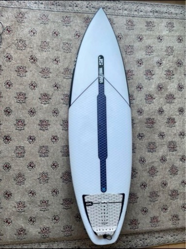 JSサーフボード XERO hyfi2.0 2023モデル　極美品