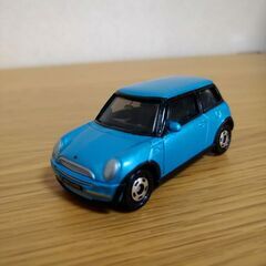 トミカ ミニクーパー