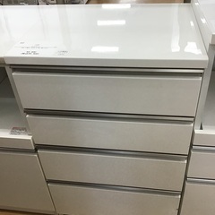 【トレファク神戸新長田】ニトリの4段キッチンチェスト入荷しました...