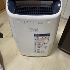 値下げ可‼️未使用除湿機‼️梅雨の時期にピッタリ‼️