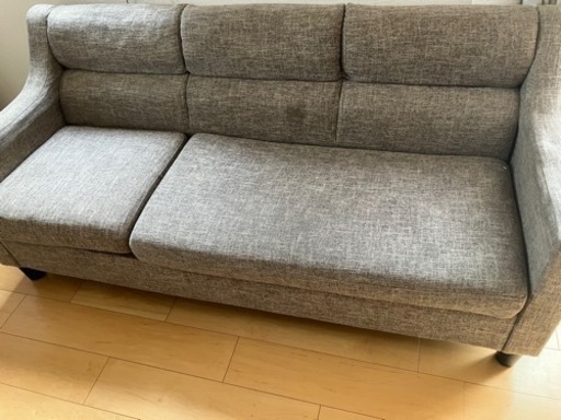 家具 ソファ 3人掛けソファ