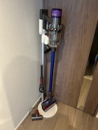 dyson v11 ヘッド5種、docセット