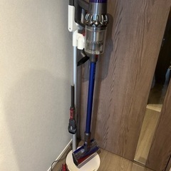 dyson v11 ヘッド5種、docセット