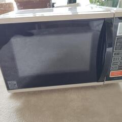【ジャンク】電子レンジ　東芝　