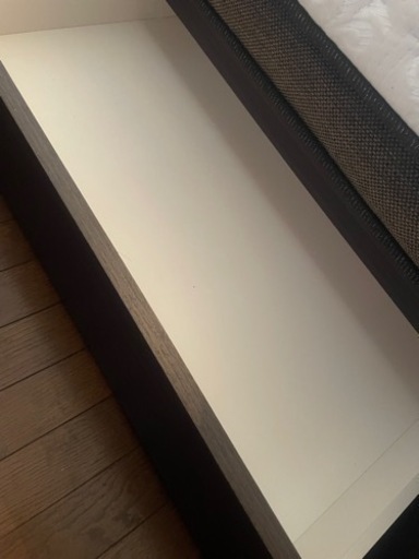 家具 ベッド ダブルベッド