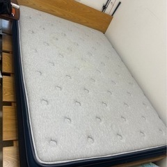取引確定　家具 ベッド ダブルベッド