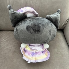 ぬいぐるみ クロミの画像