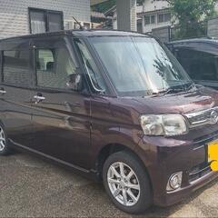 H25年式 タントG 乗って帰れます‼️の画像