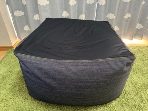 無印
体にフィットするソファ