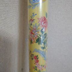 ラッピングペーパー 花柄の画像