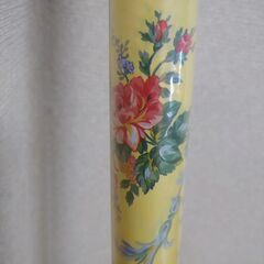 ラッピングペーパー 花柄の画像