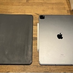 iPad Pro 12.9インチ 第5世代 512GBスペースグレイ Apple Smart Keyboard Folio -JIS MXNL2J/A Apple Pencil （第2世代）　他おまけ多数の画像