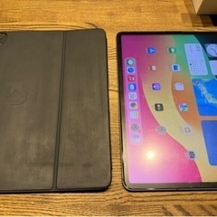 iPad Pro 12.9インチ 第5世代 512GBスペースグレイ Apple Smart Keyboard Folio -JIS MXNL2J/A Apple Pencil （第2世代）　他おまけ多数の画像