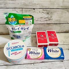 ☆商品増やして再投稿です☆ ハンドソープ、石けんまとめて