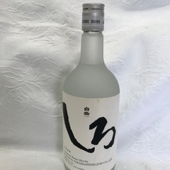 白岳/しろ/本格焼酎/720ml/25度