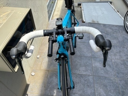 自転車 クロスバイク