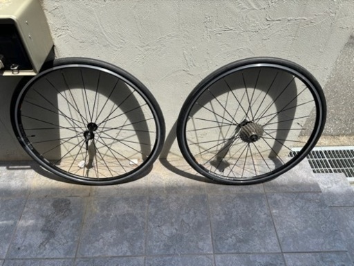 自転車 クロスバイク