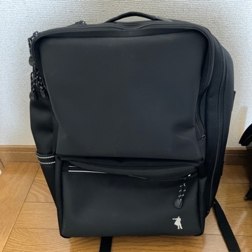 値下げ品！クラーク記念国際高等学校指定通学リュック