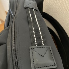 値下げ品！クラーク記念国際高等学校指定通学リュックの画像