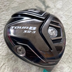 TOUR B ヘッドの画像