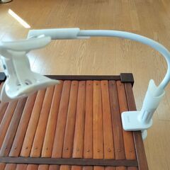 スマホホルダー　自在アーム