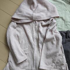 女の子　子供服　80の画像