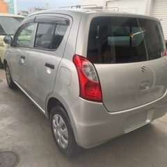 諸費用込み】39万円 スズキ アルト E 5速マニュアル車 シルバー 走行15,482km【中古車】【軽自動車】の画像