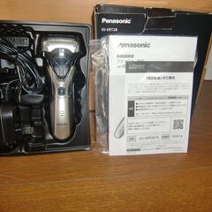 Panasonic パナソニック メンズシェーバー ES-ERT28-Nの画像
