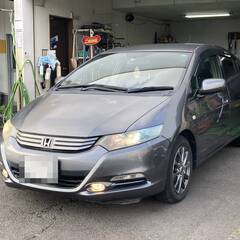 格安！自動車税込み！車検付き！ホンダ　　インサイト  １０８００...