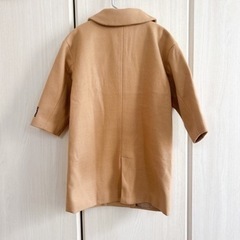最終価格！タイニーマノン　tiny manon チェスターコートの画像