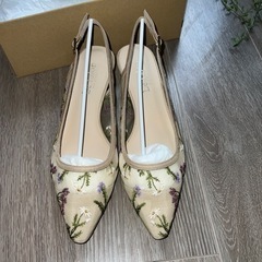 【未使用】Le Talon 25cm パンプス