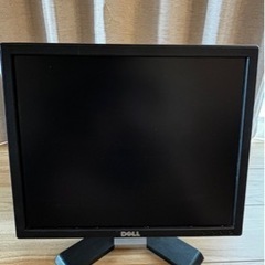 PC用モニター　17インチ
