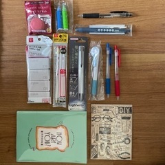 文房具セット