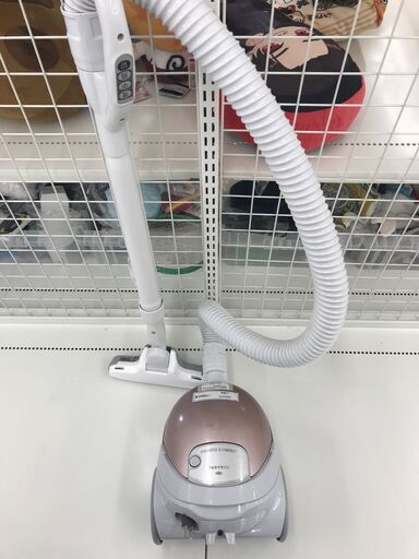 ★ジモティ割あり★ HITACHI 掃除機  22年製 動作確認／クリーニング済み HJ3304