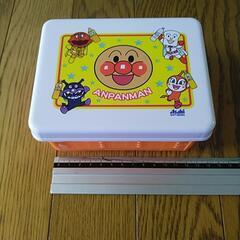 アンパンマンサンドイッチケース　差し上げます！