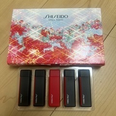 資生堂　口紅限定セット
