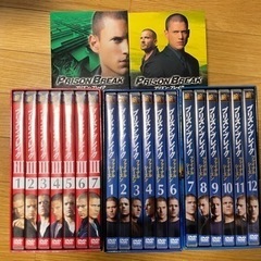 💿プリズンブレイクDVD💿