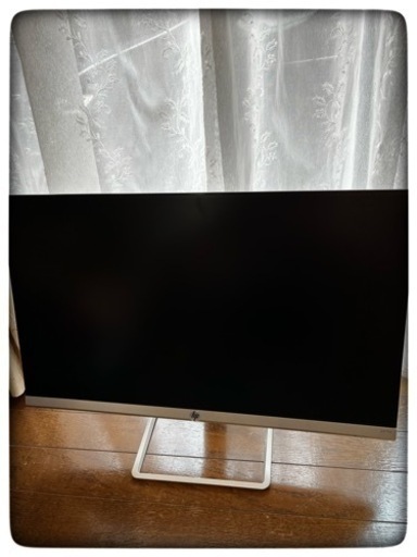 PCモニター【HP 24fw 23.8inch】　※箱無