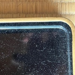 角盆　和皿　桐紋
　の画像