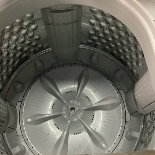 IRISOHYAMA アイリスオーヤマ　洗濯機　8㎏　DAW-A80 2022年製