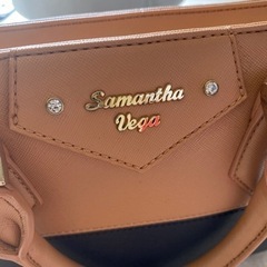 （決まりました！）サマンサタバサ　ベガ　バッグ👜の画像