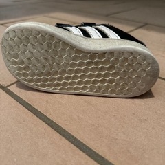 adidas キッズスニーカー　14センチの画像