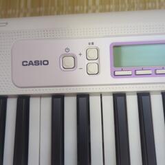 CASIOの光キーボード　LK315　　の画像