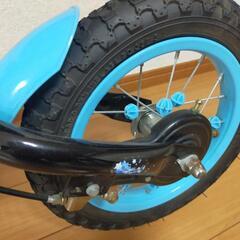 自転車 子供 ペダル無しの画像