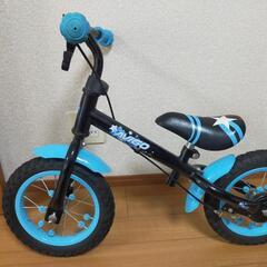 自転車 子供 ペダル無し