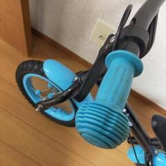自転車 子供 ペダル無しの画像