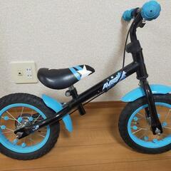 自転車 子供 ペダル無しの画像