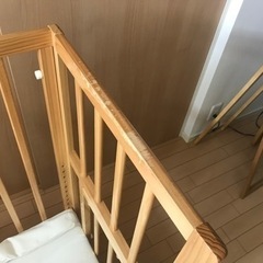 子供用品 ベビー用品 ベビーベッド、家具の画像